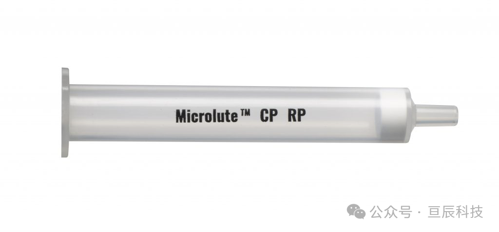 CP RP 30 mg 色譜柱-Porvair