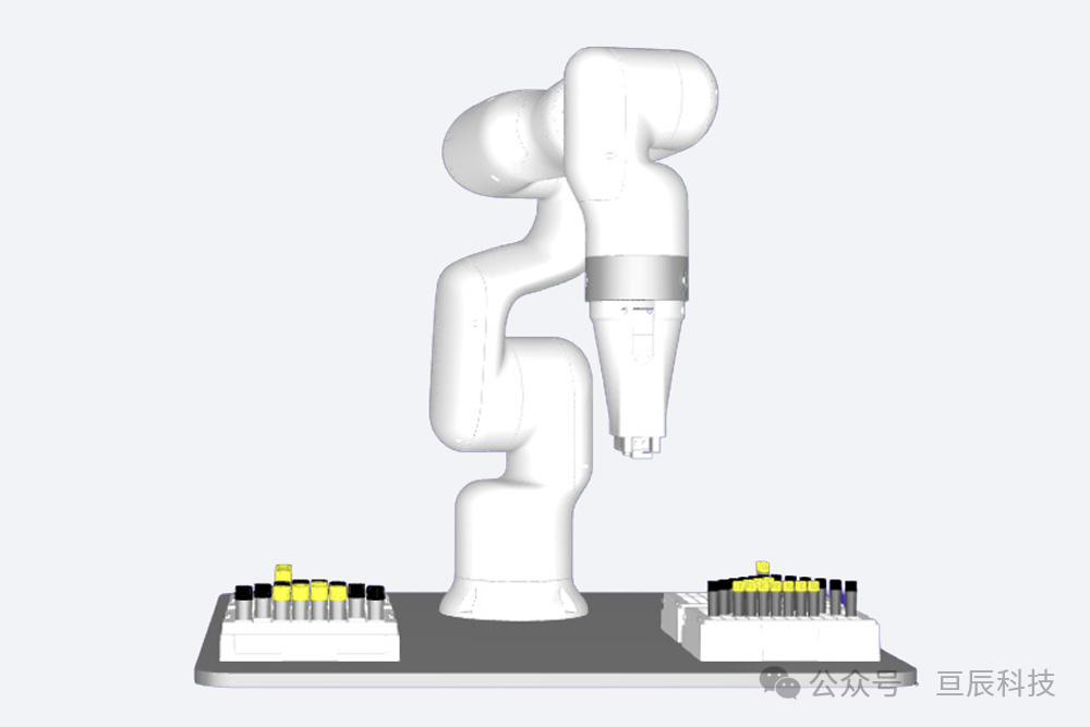 CoboTube臺(tái)式自動(dòng)化試管轉(zhuǎn)移機(jī)械臂