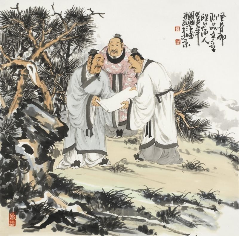 层次低的人有四大衰相，层次高的人有四大贵相！