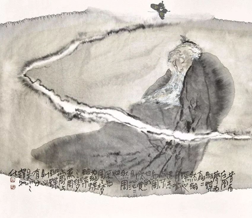 梦有两种 托梦与占梦 解读 庄子 之梦 梦迷与觉悟 道教 微信公众号文章阅读 Wemp