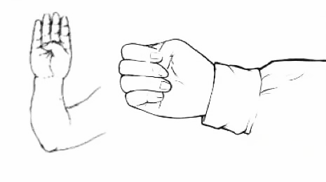 一个超简单的补肾动作小孩子天生就会大人却忘了练习后你才知道它有多