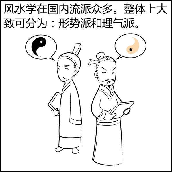 风水是什么？风水不是迷信其实很简单，看图说风水