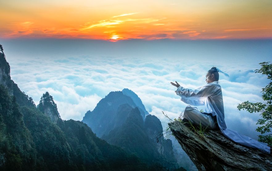 见素抱朴，少私寡欲是修道必经之路！