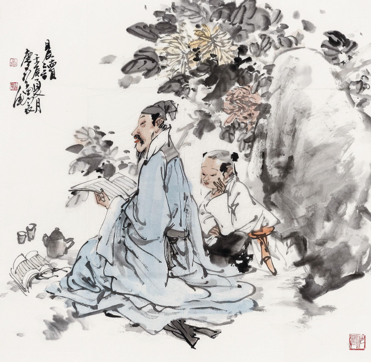 人老了，走不动了才懂得，普通人活着的意义，就是以下三件事！