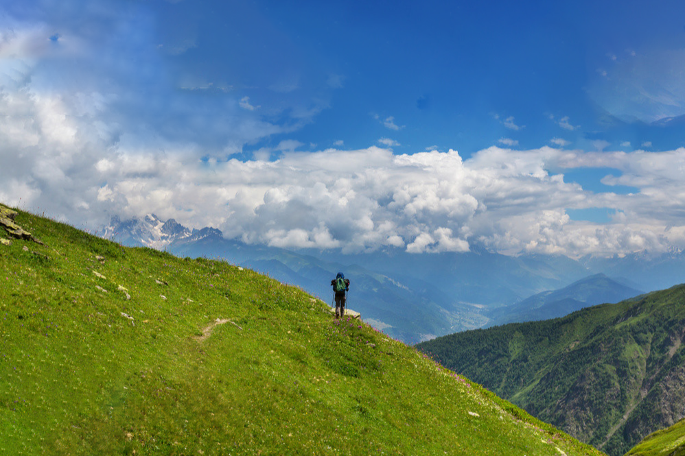 愛戶外的人，漸漸都變成了這樣……