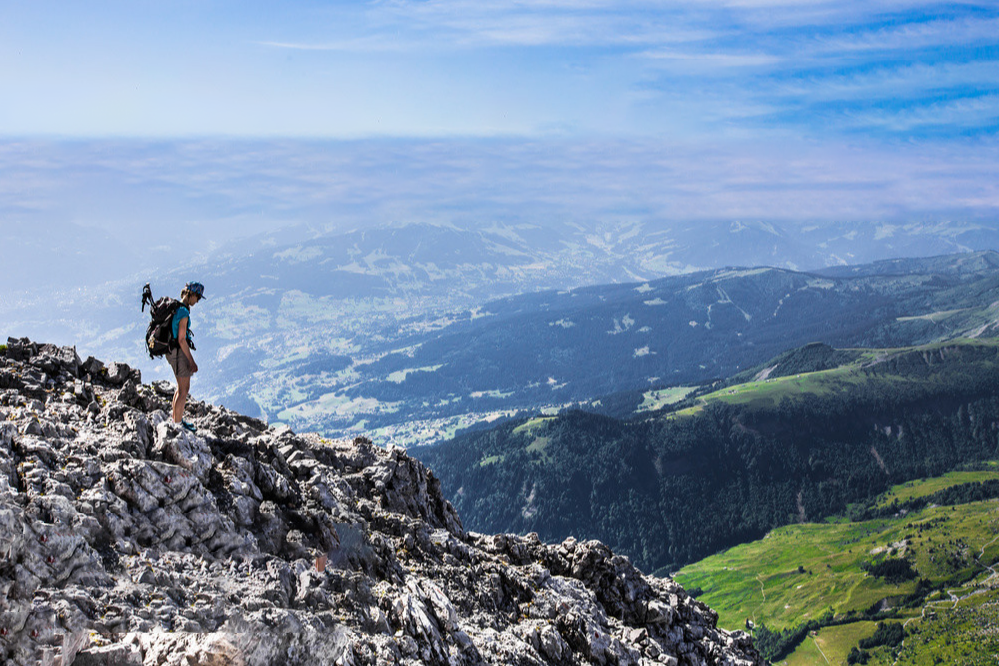 愛戶外的人，漸漸都變成了這樣……