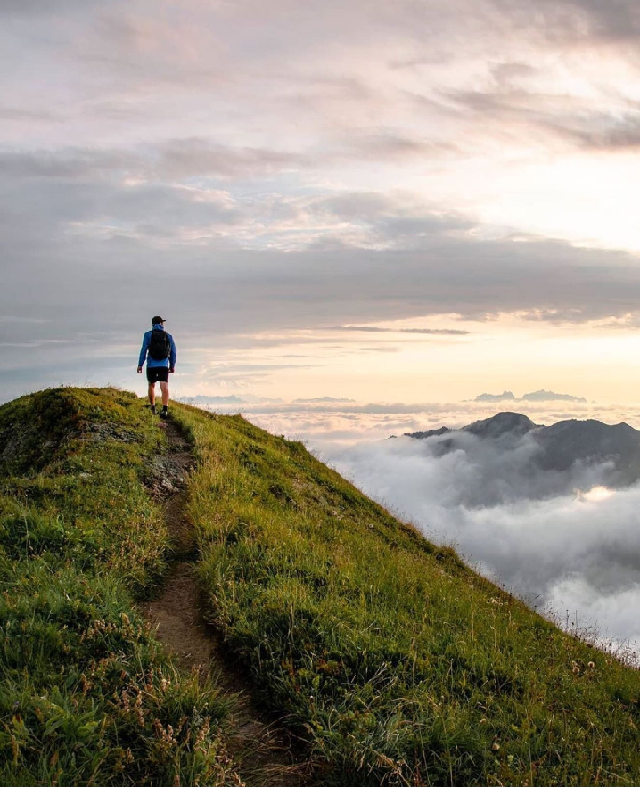 愛戶外的人，漸漸都變成了這樣……