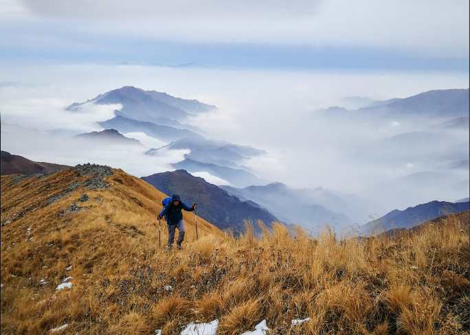 愛戶外的人，漸漸都變成了這樣……