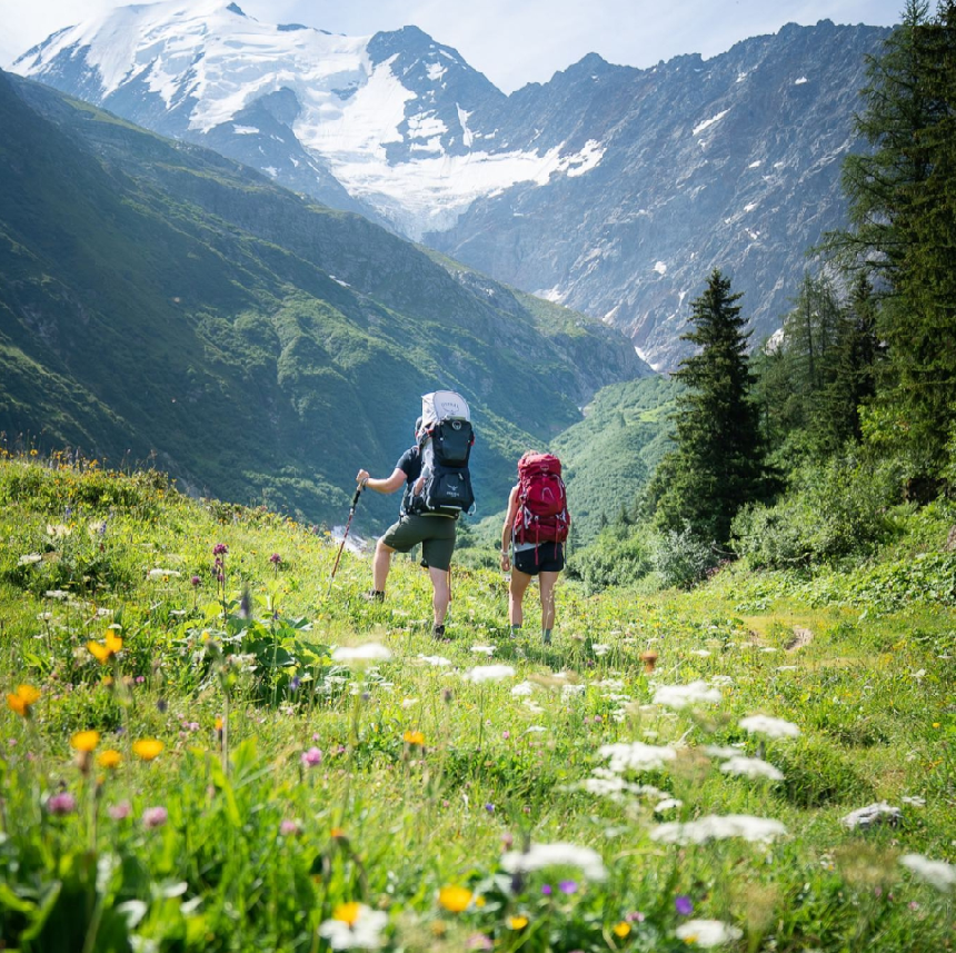 探索戶外|關(guān)于戶外，熱愛真的很簡(jiǎn)單。