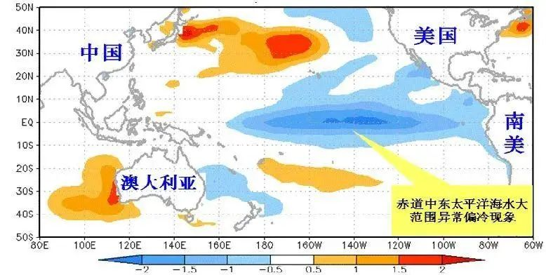 极端天气是不是变多了