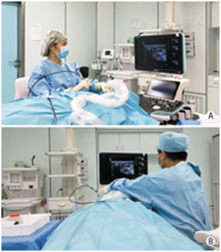 穿刺架怎么消毒超声引导下甲状腺结节细针穿刺细胞学检查实践指南(2019版)_https://www.jmylbn.com_新闻资讯_第5张