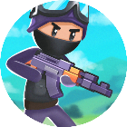 火柴人多人枪战