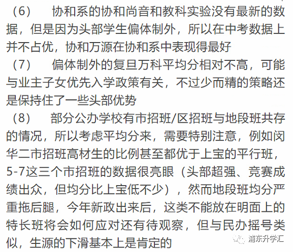 浦东民办初中梯队_浦东民办初中排名_浦东的民办初中