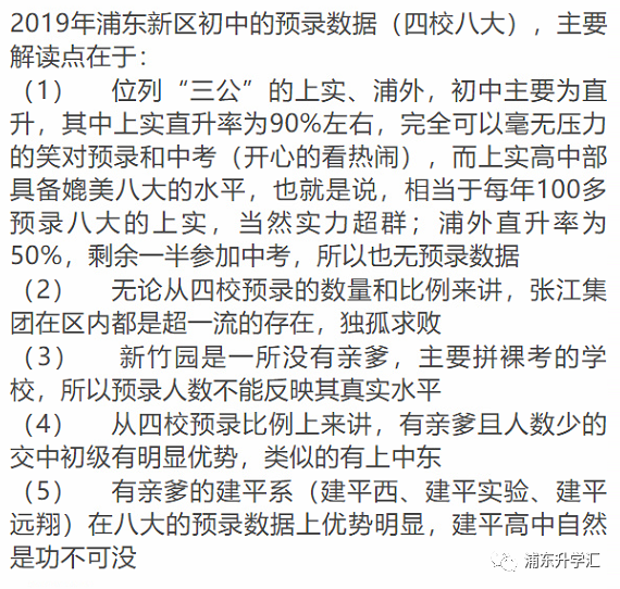 浦东民办初中排名_浦东的民办初中_浦东民办初中梯队