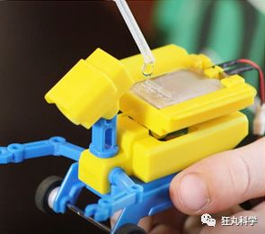 四款科学diy玩具 教你亲手拼出有趣的知识 狂丸科学 微信公众号文章阅读 Wemp