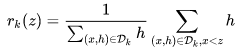 Xgboost - A scalable tree boosting system Chiang