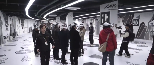 2025广州展四大沉浸式娱乐体验打卡点，逛展出片率100%