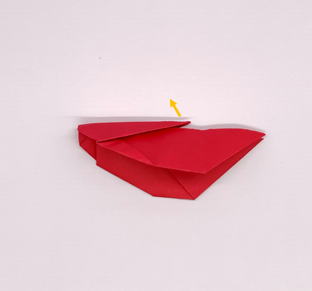 巧手折纸——叠一只小兔子吧！