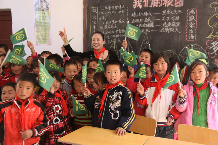 尚赫“让爱延续”- 让爱跨越千山万水