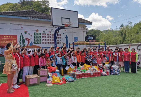 尚赫“让爱延续”- 让爱跨越千山万水