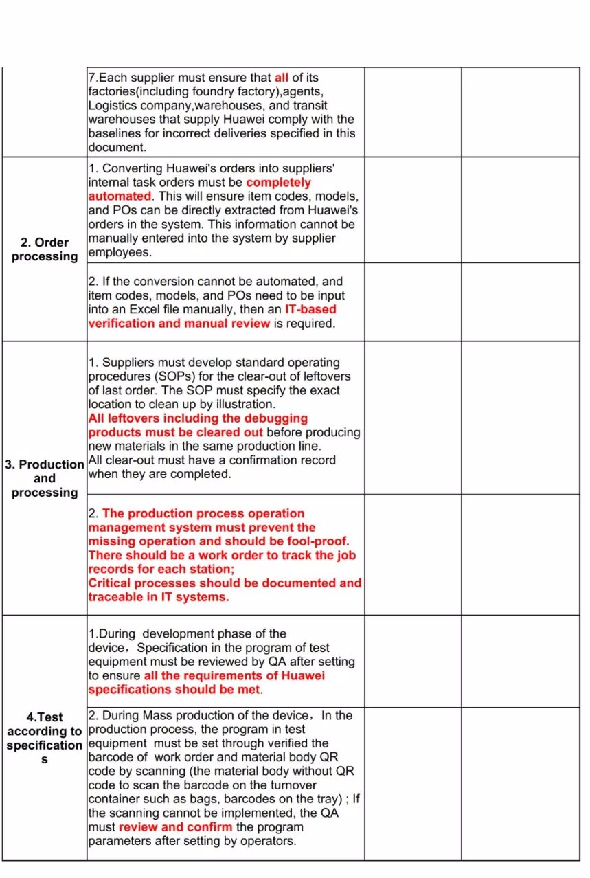 AED怎么自检防错混料问题终于可以有效解决了，用这个自检排查表！_https://www.jmylbn.com_新闻资讯_第8张
