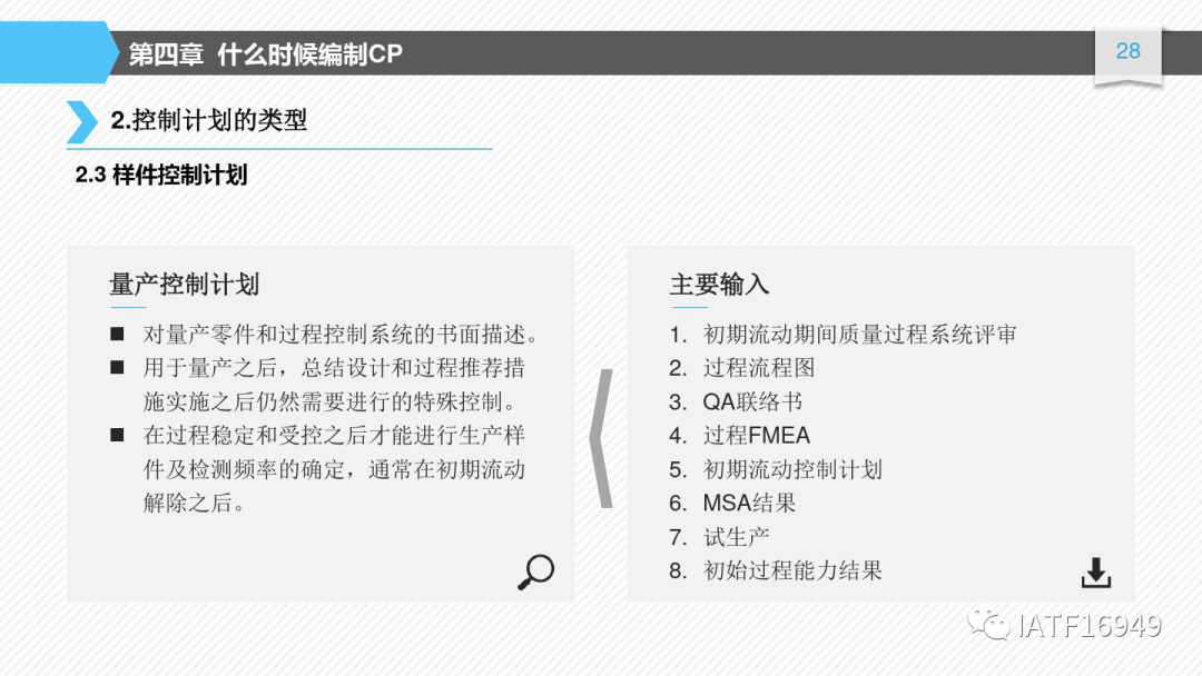 如何編制控制計劃-CP培訓教材的圖28