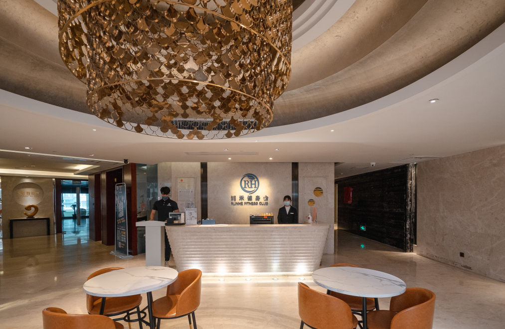 潤禾健身會鉑金運動會館_汕頭國際大酒店潤禾健身會_汕頭健身培訓