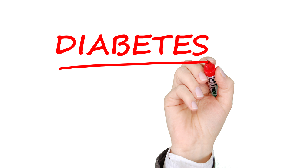 77%的糖尿病患者至少有一種共患病！哪些疾病風險比較高？ 健康 第1張