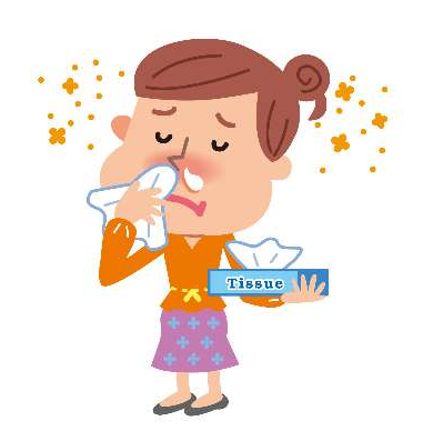 一把鼻涕一把泪的过敏季,请收好这份抗病秘籍!_友友