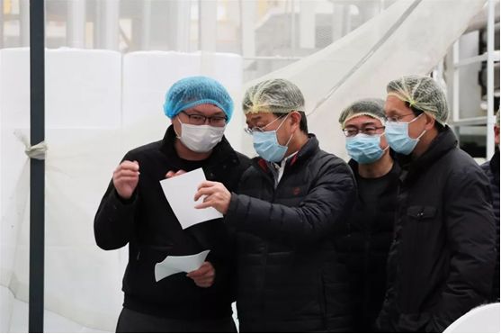 金融助力“战疫情”｜专项再贷款驰援企业（二）(图7)