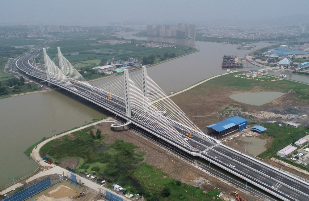 巢湖市两项目喜获安徽市政工程优质奖