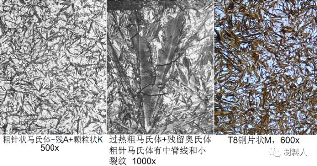 一文识尽金相组织的图9
