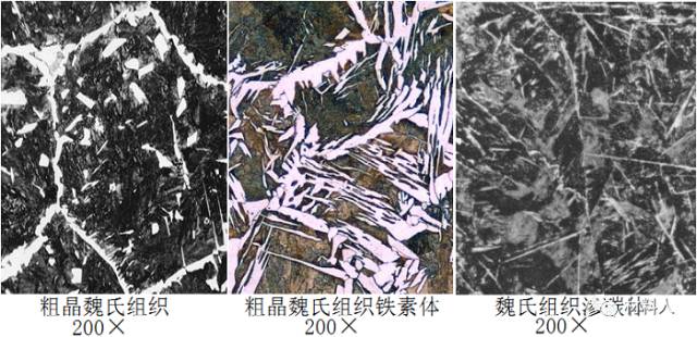 一文识尽金相组织的图7