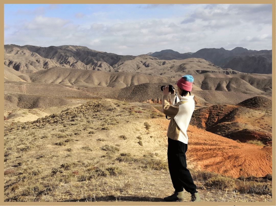 旅行 | 在中國的摩洛哥喝沙漠下午茶 旅遊 第1張