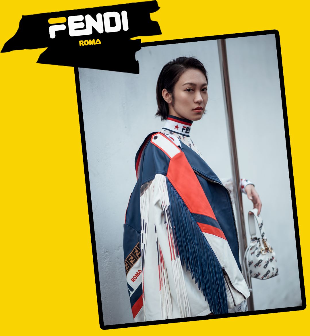 大實話：FENDI MANIA絕對是今秋最火聯名 時尚 第40張