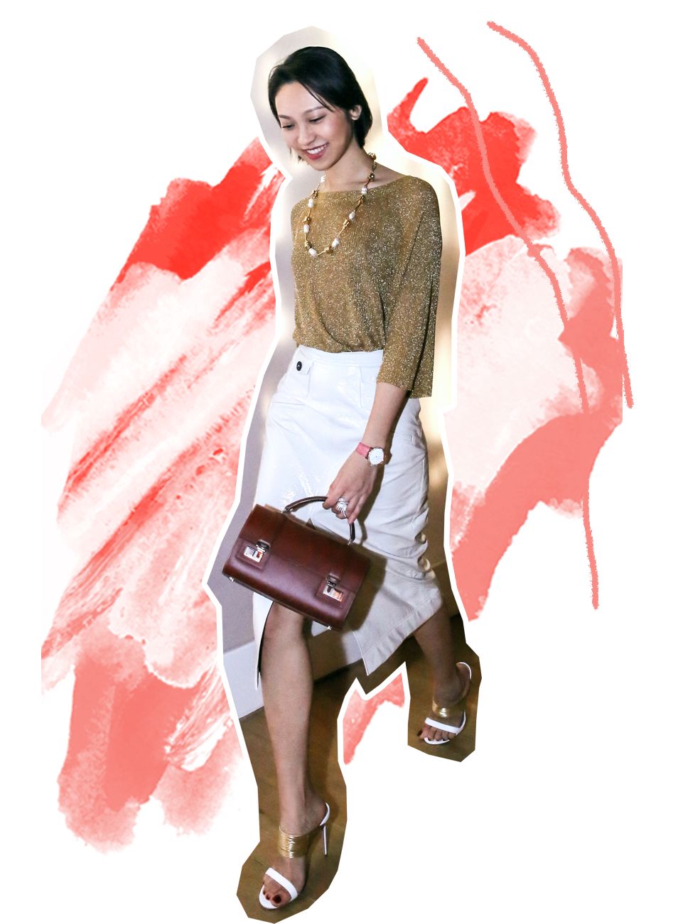「不老女神」妮可基德曼最愛的包，原來是它！ 時尚 第54張