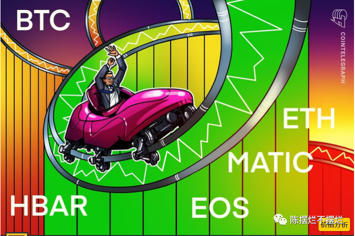 比特币转向 28,000 美元支撑为 ETH、MATIC、HBAR 和 EOS 突破打开大门