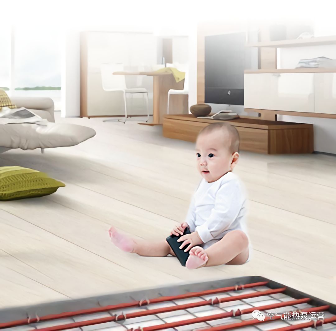 空氣能采暖是否適合農村