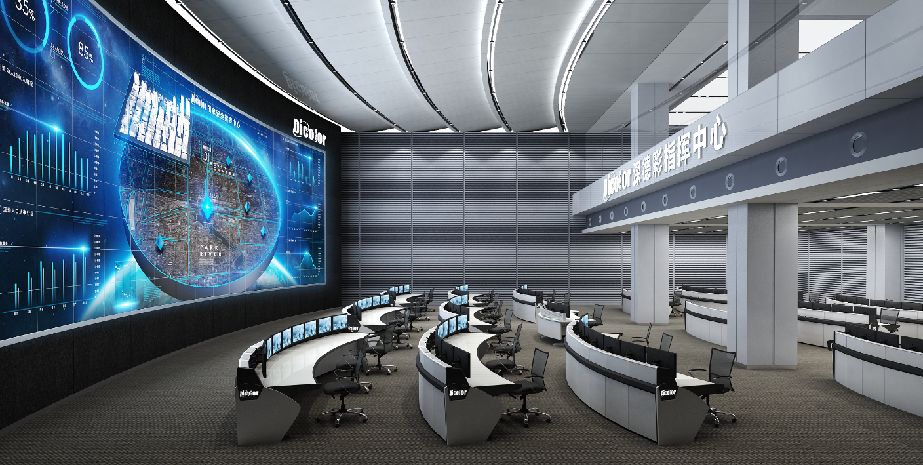 小间距led显示屏