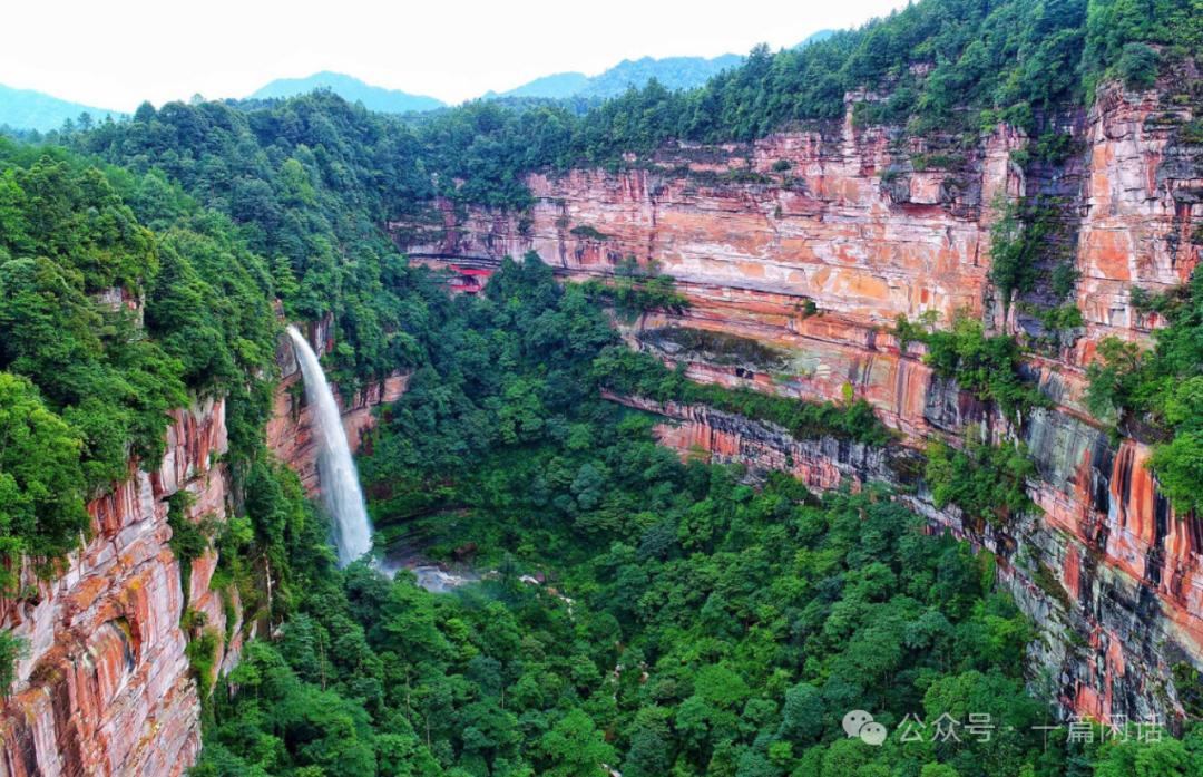 重庆各区县旅游攻略大全看看去过多少个