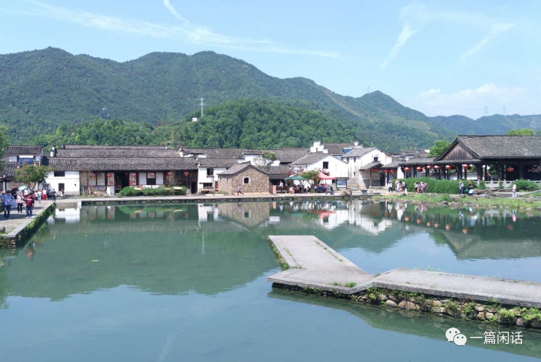 浙江这些中国历史文化名镇,看看你去过几个?