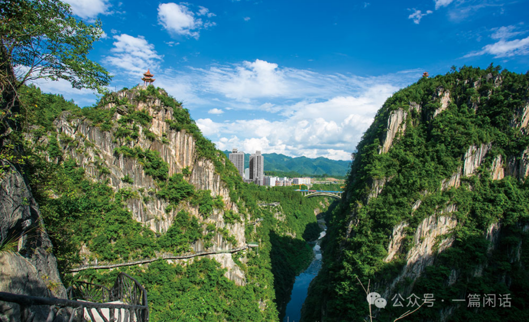 重庆各区县旅游攻略大全看看去过多少个