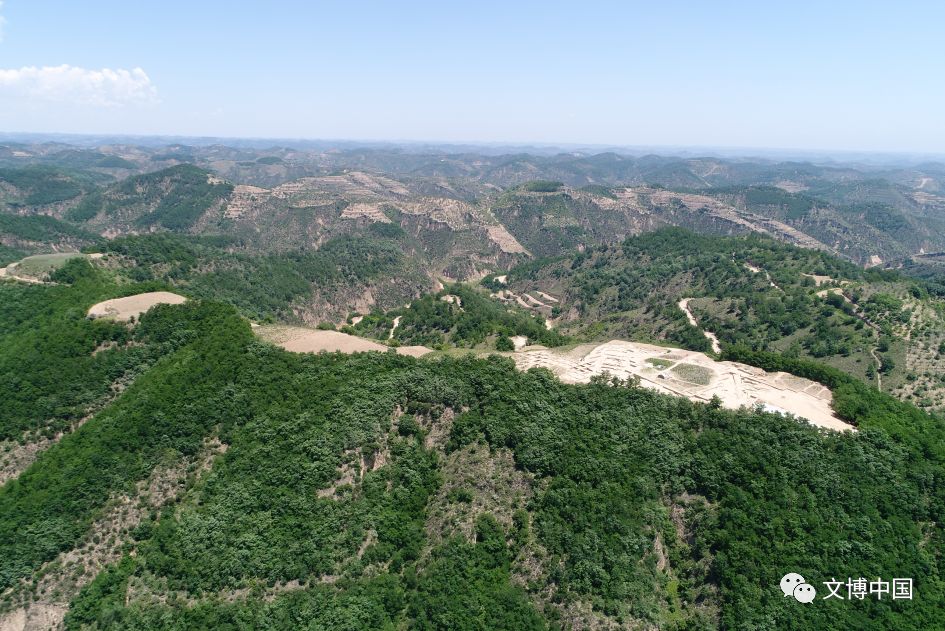 入围终评项目四 陕西延安芦山峁新石器时代遗址 文博中国 微信公众号文章阅读 Wemp