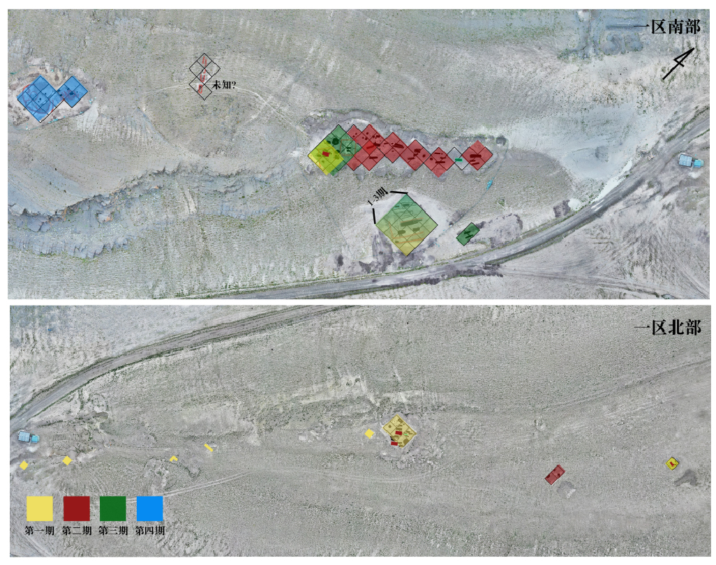 图4 玛不错遗址遗迹分期示意图.jpg