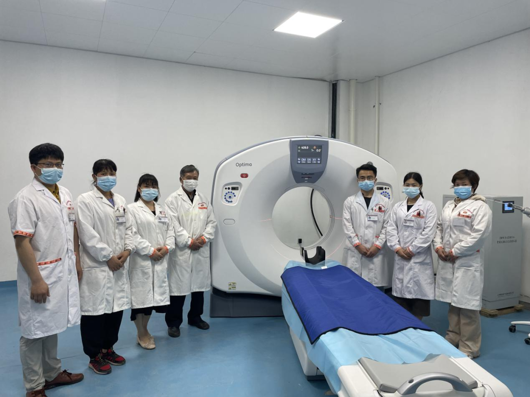 ct什么牌子的好【喜讯】瑶医医院影像科大型CT设备顺利开机并投入使用_https://www.jmylbn.com_新闻资讯_第5张