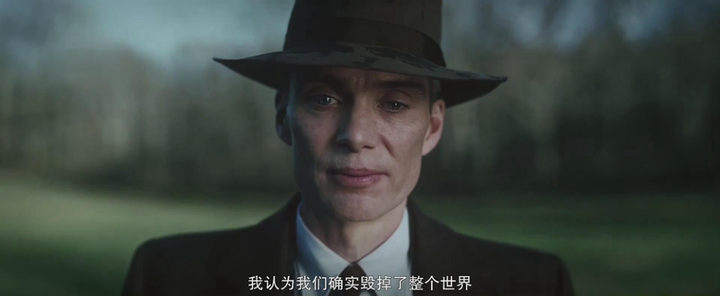 诺兰首座小金人背后从历史光影中打捞奥本海默