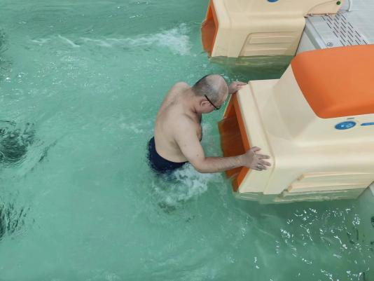 水疗康复怎么做的【川骨知乎】“骨愈细无声 水到自然成” 康复秘器--水疗_https://www.jmylbn.com_新闻资讯_第7张