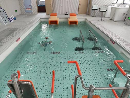 水疗康复怎么做的【川骨知乎】“骨愈细无声 水到自然成” 康复秘器--水疗_https://www.jmylbn.com_新闻资讯_第6张