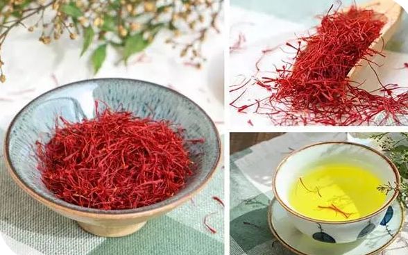 这才是藏红花的全部功效！子宫肌瘤和乳腺癌，它竟都能预防，别小