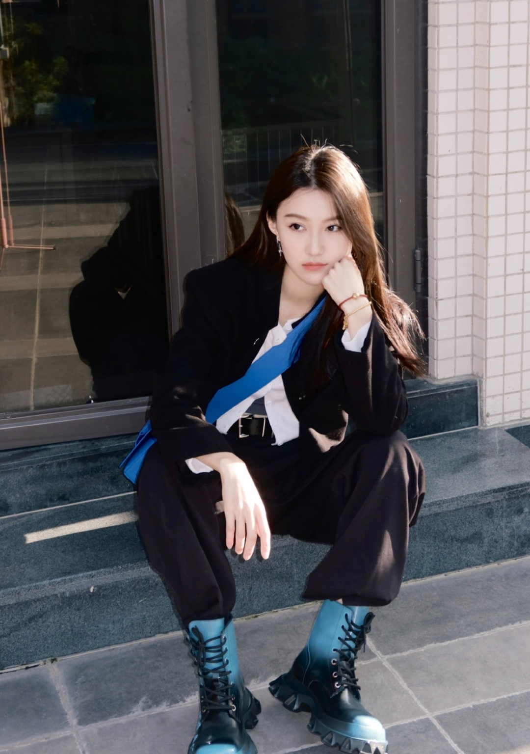 北电13级新生代演员——张鑫,可盐可甜,唱歌演戏样样精通!